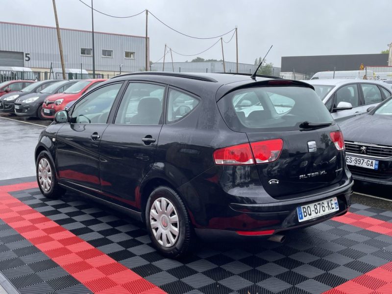 SEAT ALTEA XL 1.6 TDI90 FAP RÉFERENCE 2011