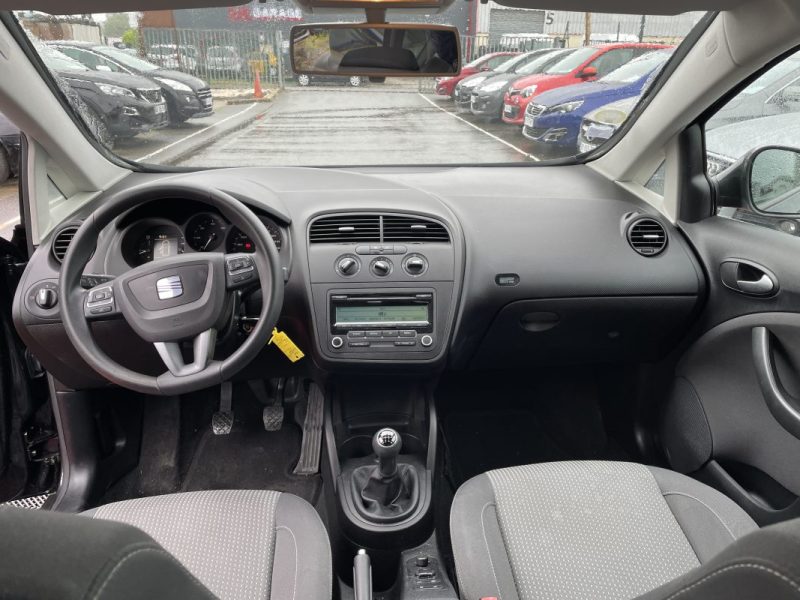 SEAT ALTEA XL 1.6 TDI90 FAP RÉFERENCE 2011