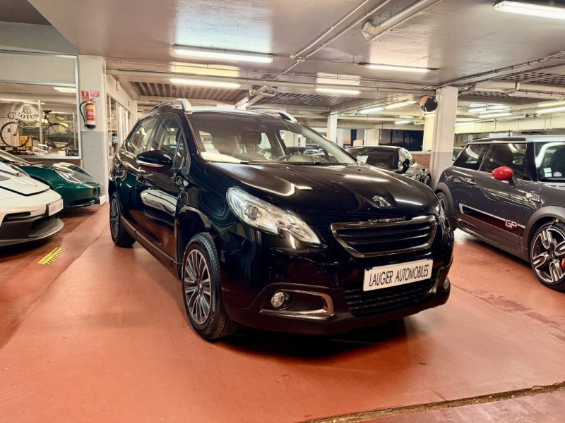 PEUGEOT 2008 1.2 PURE TECH 82 Active