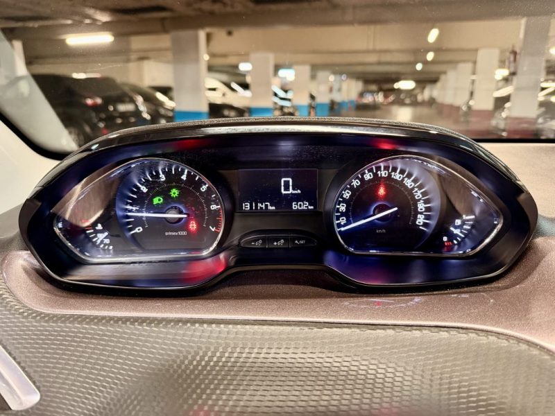 PEUGEOT 2008 1.2 PURE TECH 82 Active