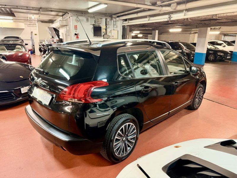 PEUGEOT 2008 1.2 PURE TECH 82 Active