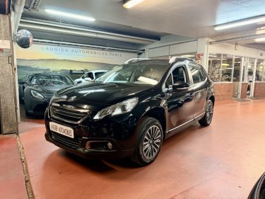 PEUGEOT 2008 1.2 PURE TECH 82 Active