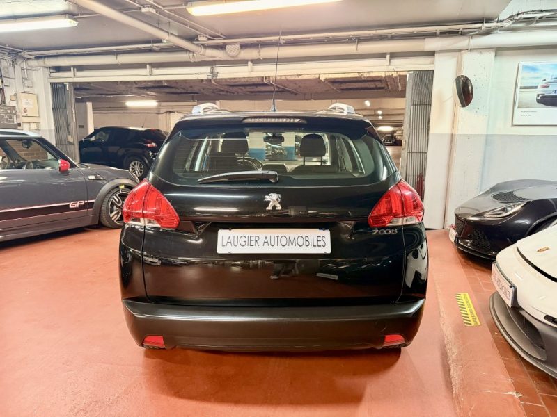PEUGEOT 2008 1.2 PURE TECH 82 Active