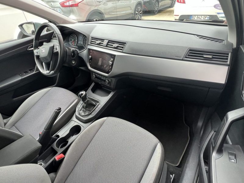 Seat Ibiza 1.0l TSI Style 95ch  - Garantie 6 mois