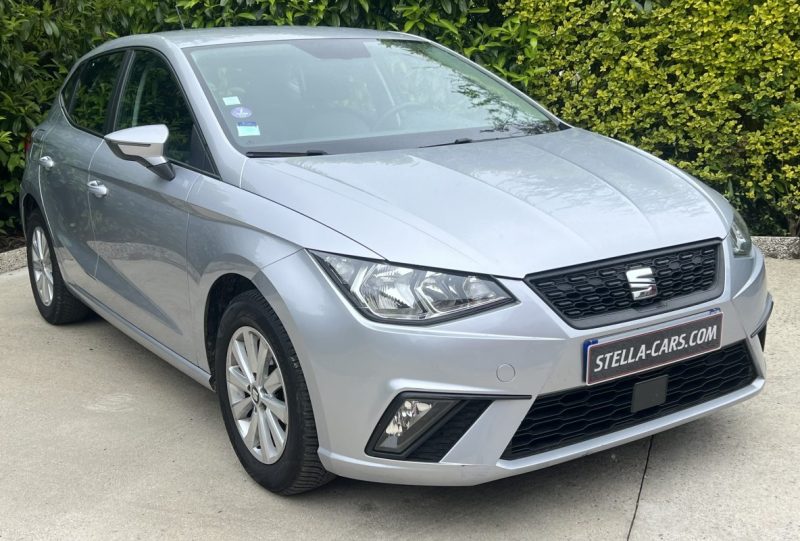 Seat Ibiza 1.0l TSI Style 95ch  - Garantie 6 mois