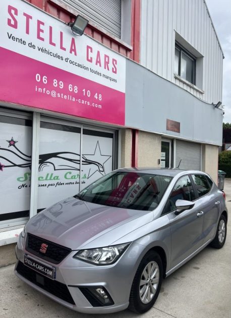 Seat Ibiza 1.0l TSI Style 95ch  - Garantie 6 mois