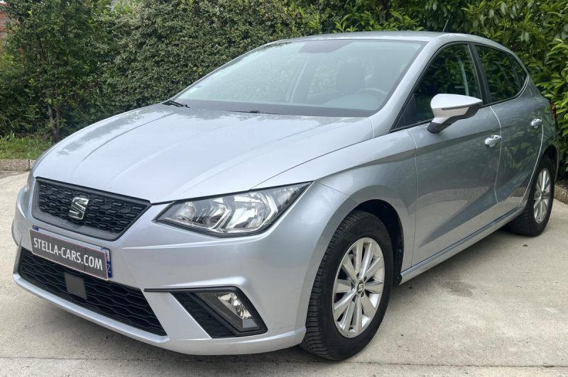Seat Ibiza 1.0l TSI Style 95ch  - Garantie 6 mois
