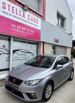 Seat Ibiza 1.0l TSI Style 95ch  - Garantie 6 mois