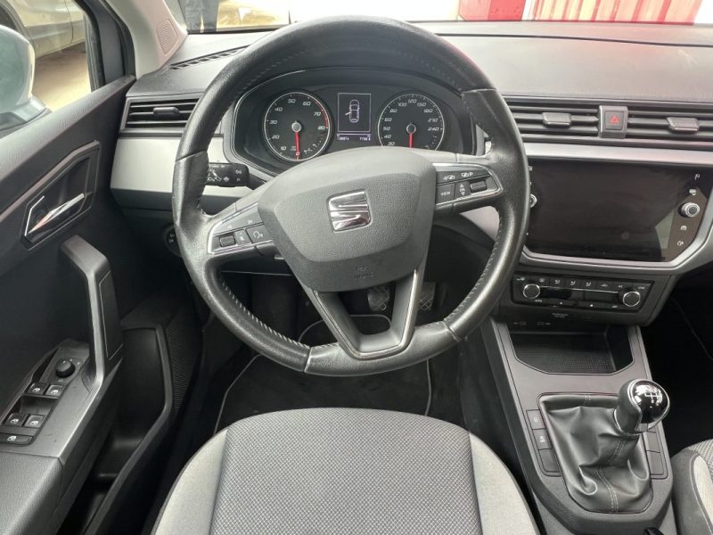 Seat Ibiza 1.0l TSI Style 95ch  - Garantie 6 mois