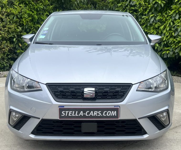 Seat Ibiza 1.0l TSI Style 95ch  - Garantie 6 mois