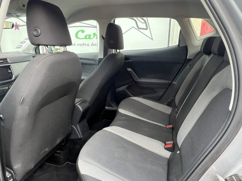 Seat Ibiza 1.0l TSI Style 95ch  - Garantie 6 mois