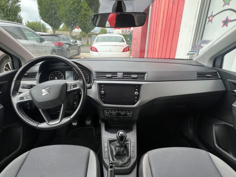 Seat Ibiza 1.0l TSI Style 95ch  - Garantie 6 mois