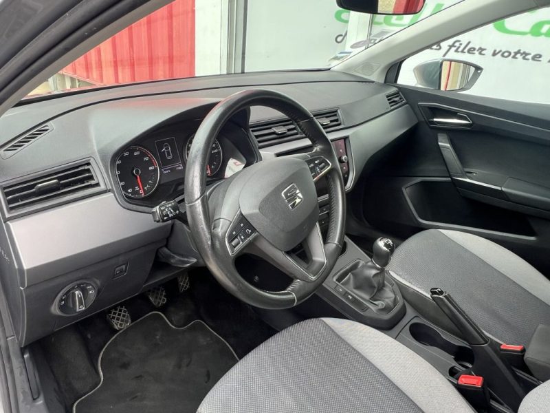 Seat Ibiza 1.0l TSI Style 95ch  - Garantie 6 mois