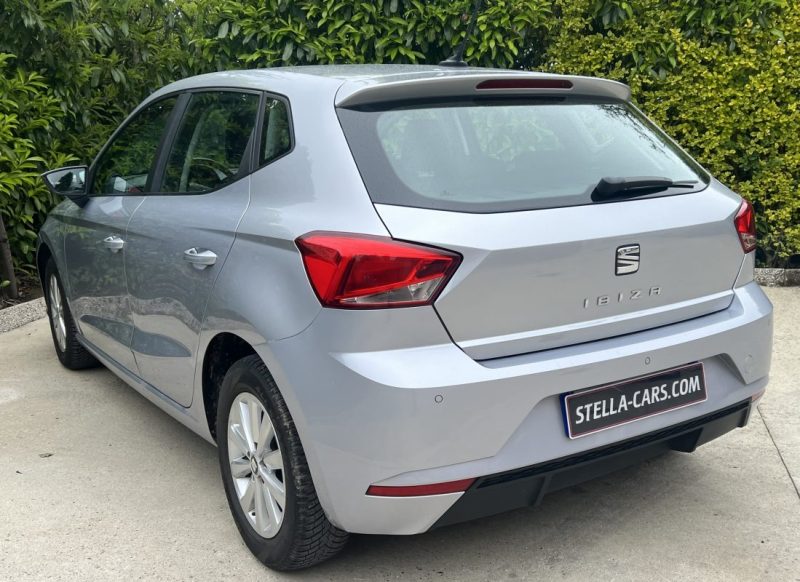 Seat Ibiza 1.0l TSI Style 95ch  - Garantie 6 mois