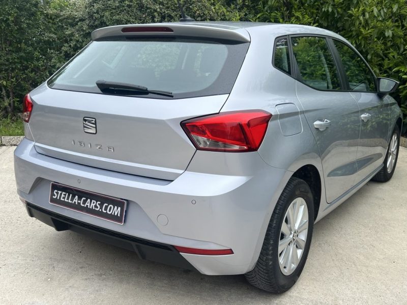 Seat Ibiza 1.0l TSI Style 95ch  - Garantie 6 mois