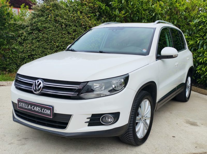 Volkswagen Tiguan 2.0l TDI 4Motion Confortline 140ch - Garantie 6 mois