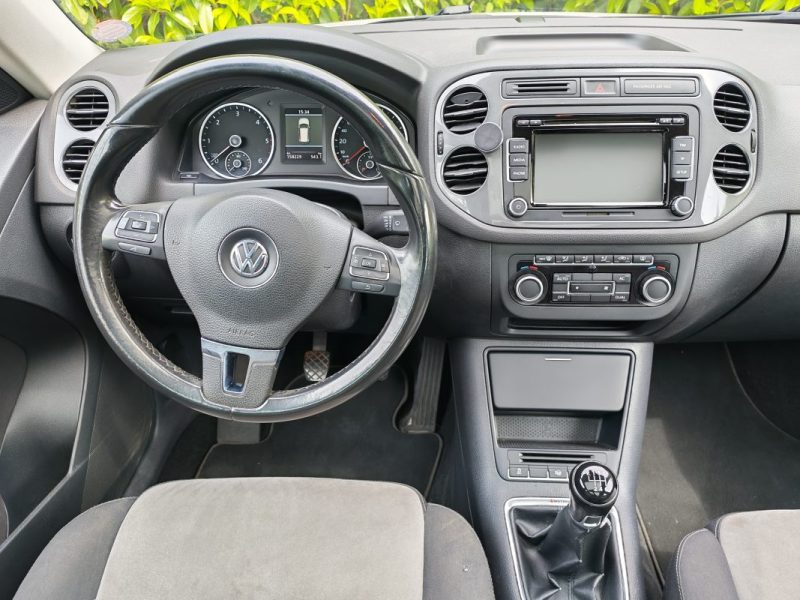 Volkswagen Tiguan 2.0l TDI 4Motion Confortline 140ch - Garantie 6 mois