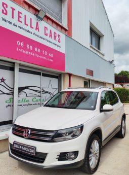 Volkswagen Tiguan 2.0l TDI 4Motion Confortline 140ch - Garantie 6 mois