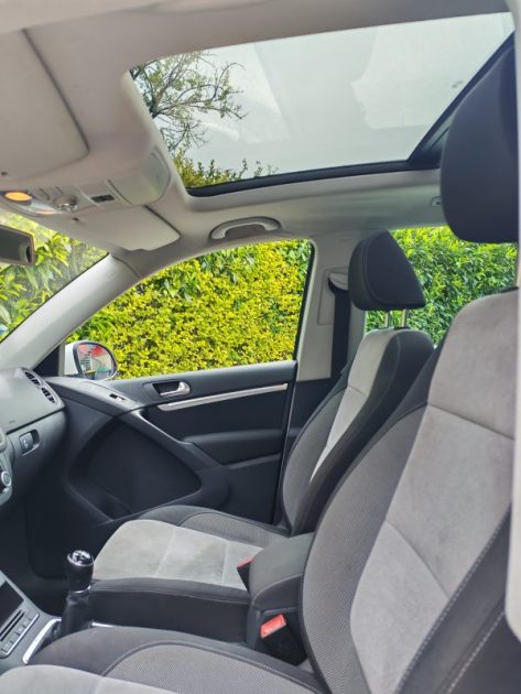 Volkswagen Tiguan 2.0l TDI 4Motion Confortline 140ch - Garantie 6 mois