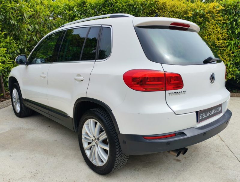 Volkswagen Tiguan 2.0l TDI 4Motion Confortline 140ch - Garantie 6 mois