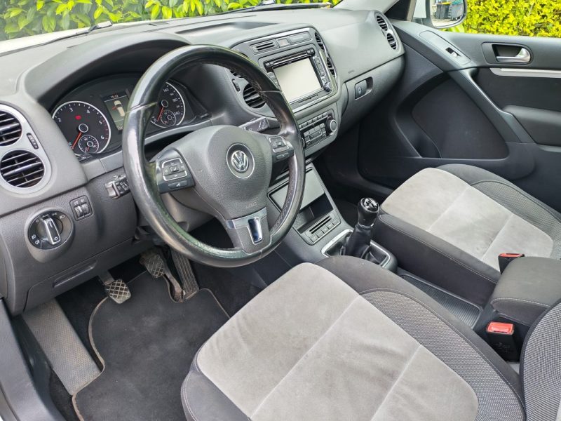 Volkswagen Tiguan 2.0l TDI 4Motion Confortline 140ch - Garantie 6 mois