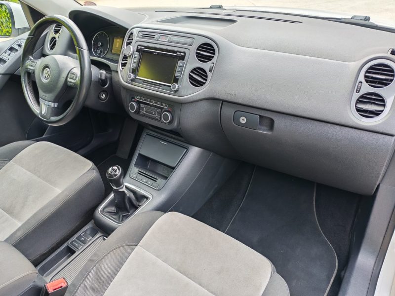 Volkswagen Tiguan 2.0l TDI 4Motion Confortline 140ch - Garantie 6 mois
