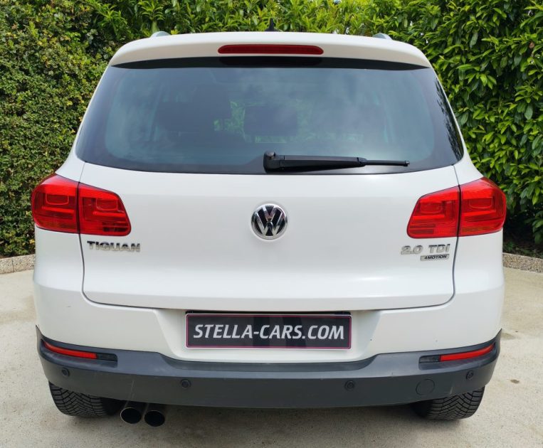 Volkswagen Tiguan 2.0l TDI 4Motion Confortline 140ch - Garantie 6 mois