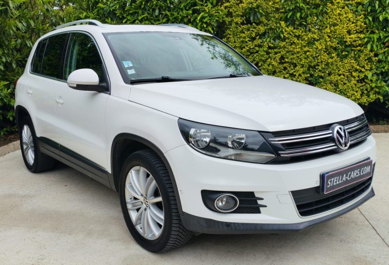 Volkswagen Tiguan 2.0l TDI 4Motion Confortline 140ch - Garantie 6 mois