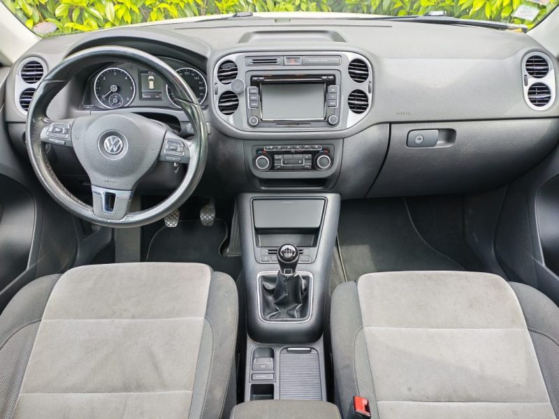 Volkswagen Tiguan 2.0l TDI 4Motion Confortline 140ch - Garantie 6 mois