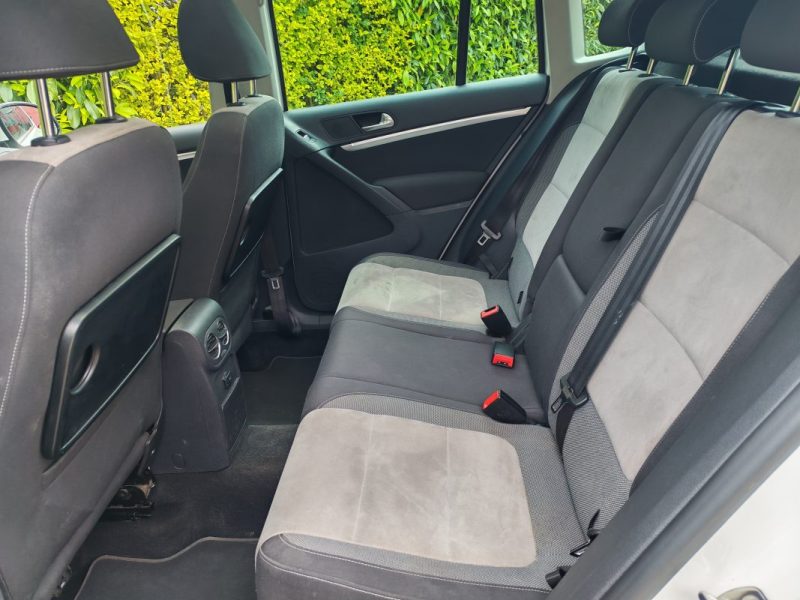 Volkswagen Tiguan 2.0l TDI 4Motion Confortline 140ch - Garantie 6 mois