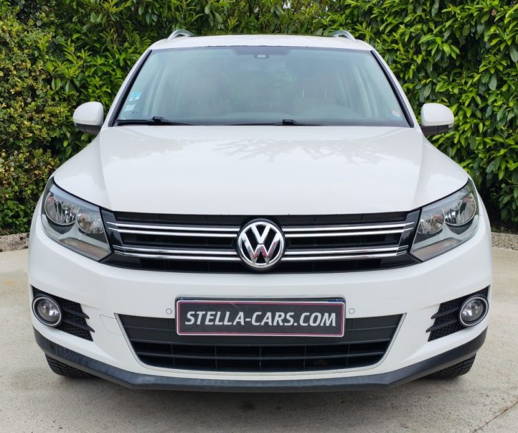 Volkswagen Tiguan 2.0l TDI 4Motion Confortline 140ch - Garantie 6 mois