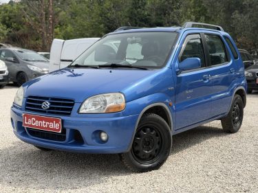 SUZUKI IGNIS GL 2003