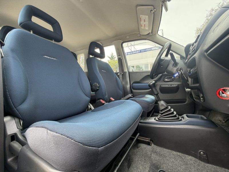 SUZUKI IGNIS GL 2003