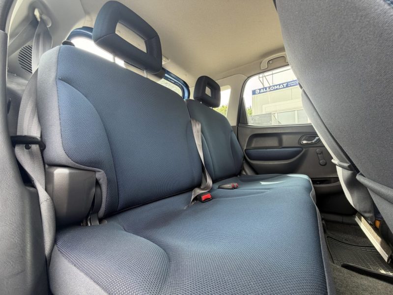 SUZUKI IGNIS GL 2003