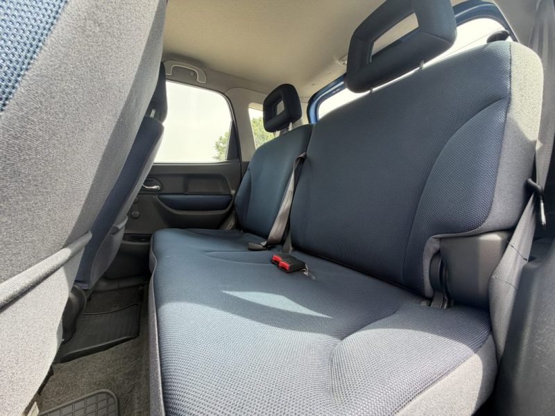 SUZUKI IGNIS GL 2003