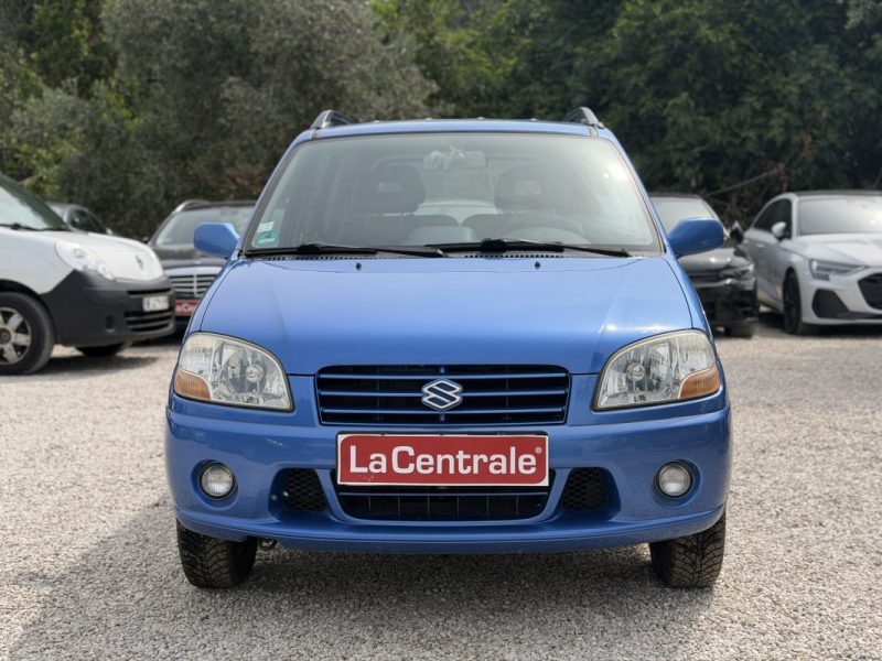 SUZUKI IGNIS GL 2003