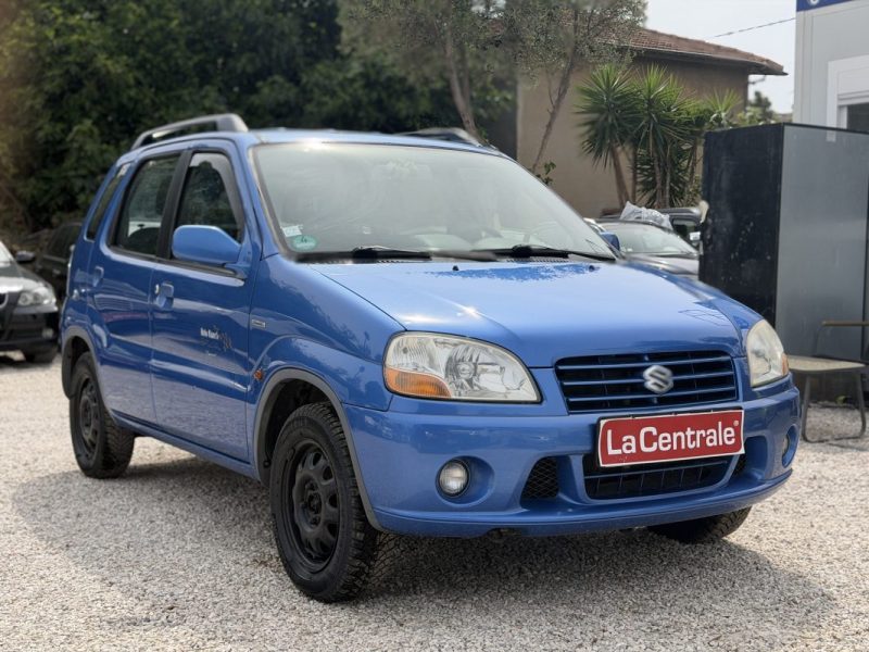 SUZUKI IGNIS GL 2003