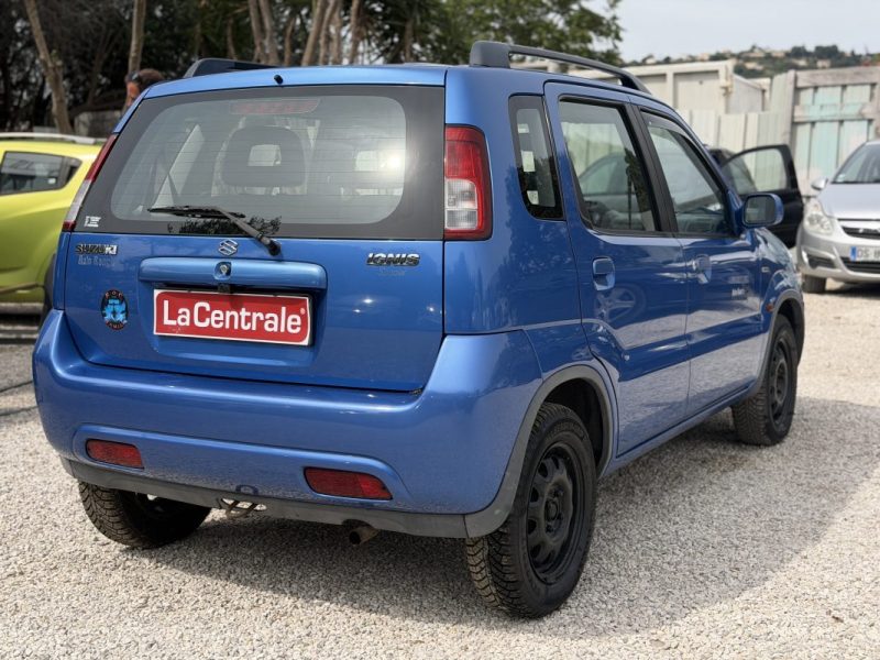 SUZUKI IGNIS GL 2003