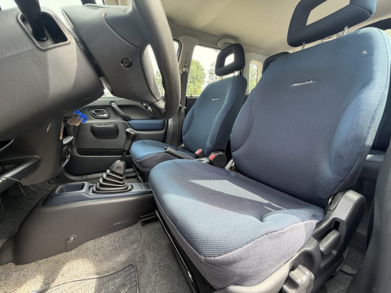 SUZUKI IGNIS GL 2003