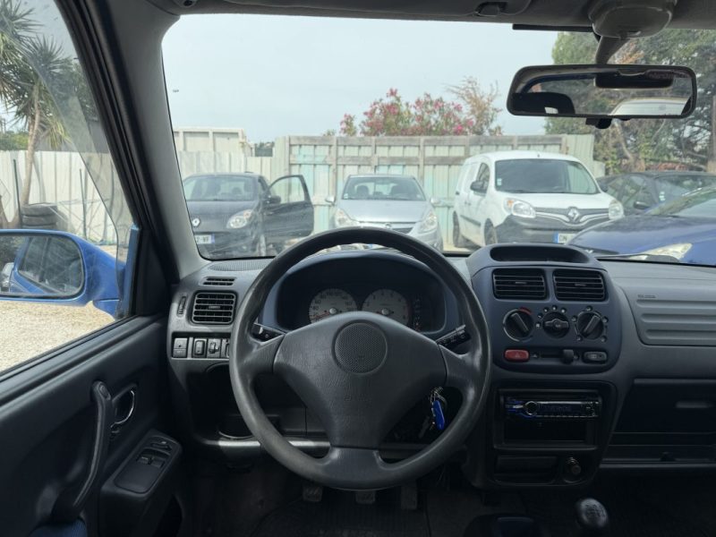 SUZUKI IGNIS GL 2003
