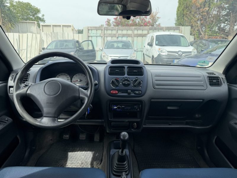 SUZUKI IGNIS GL 2003