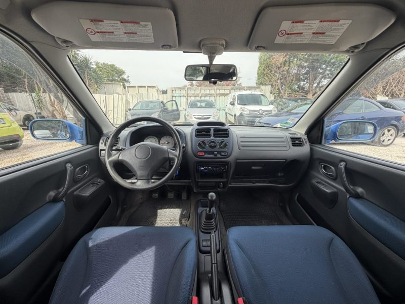 SUZUKI IGNIS GL 2003