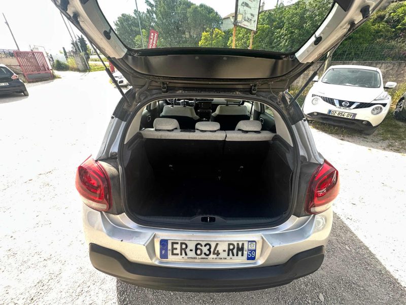 CITROEN C3 BLUEHDI 75CH FEEL S&S 2017