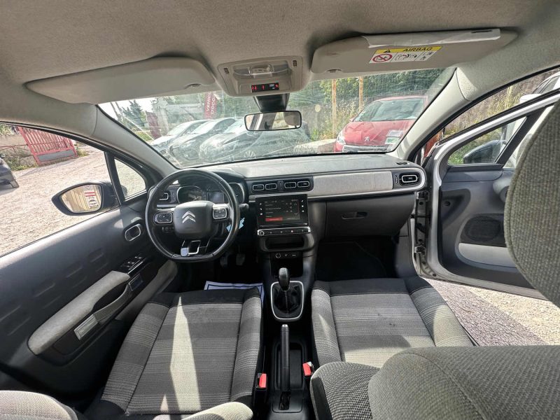 CITROEN C3 BLUEHDI 75CH FEEL S&S 2017