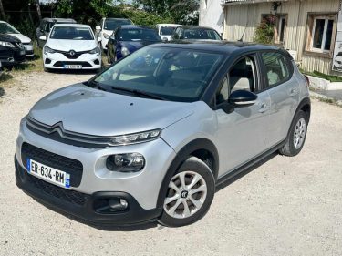 CITROEN C3 BLUEHDI 75CH FEEL S&S 2017