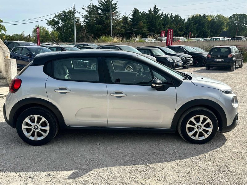 CITROEN C3 BLUEHDI 75CH FEEL S&S 2017