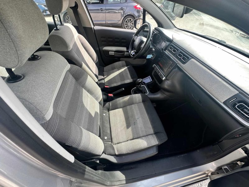 CITROEN C3 BLUEHDI 75CH FEEL S&S 2017