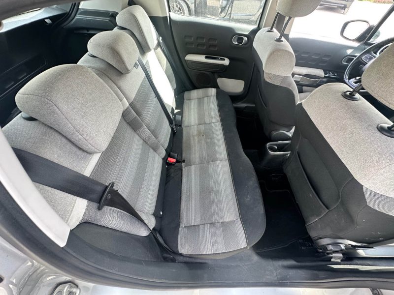 CITROEN C3 BLUEHDI 75CH FEEL S&S 2017
