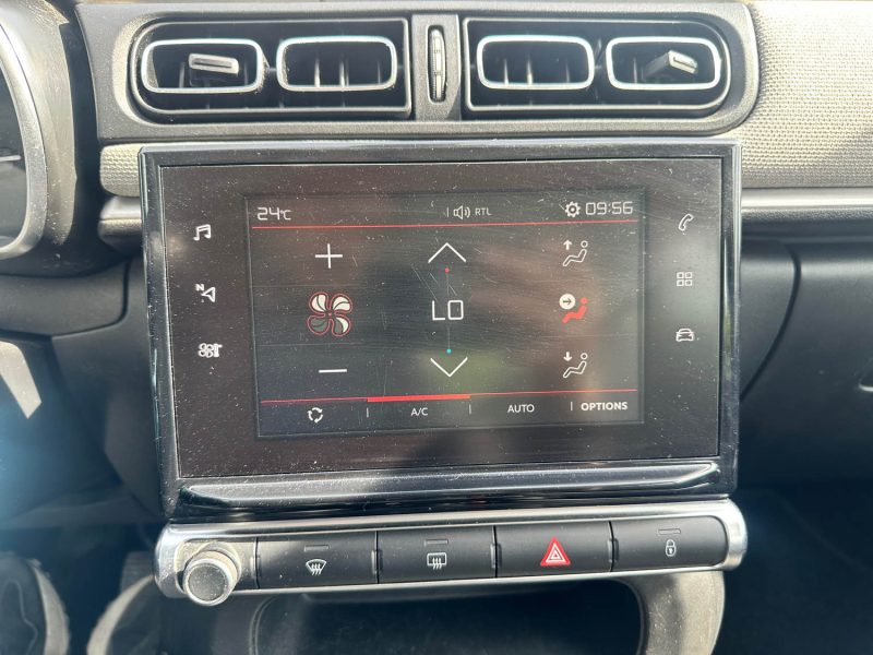 CITROEN C3 BLUEHDI 75CH FEEL S&S 2017