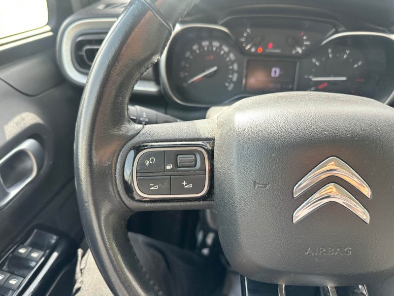 CITROEN C3 BLUEHDI 75CH FEEL S&S 2017